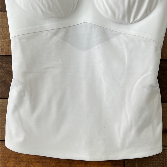Honeylove Women's LiftWear Cami in Astral White Size Large - Picture 5 of 9